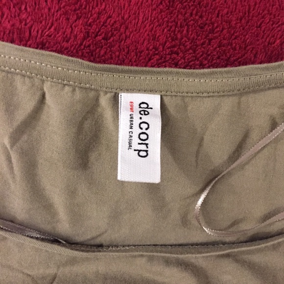 ESPRIT green T-shirt - Picture 5 of 9